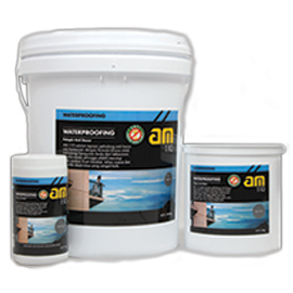 BPI AM 110 CAT PELAPIS ANTI BOCOR LIGHT GREY 4KG