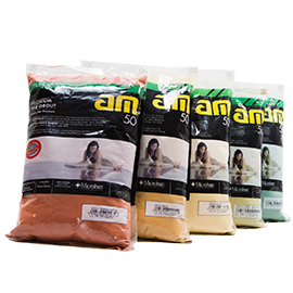 BPI AM 50 PENGISI NAT ANTI JAMUR 113S-IVORY TUSK 1KG