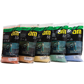 BPI AM 53 PENGISI NAT MAROON DAISY 1KG