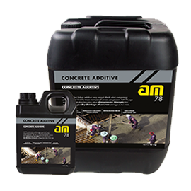 BPI AM 78 PENGUAT BETON 1KG