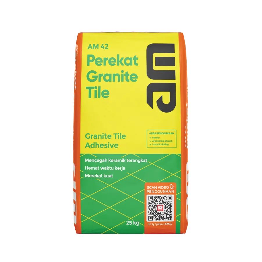 BPI AM 42 PEREKAT GRANITE TILE 25KG
