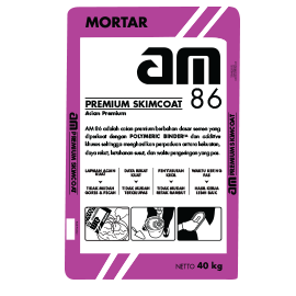 BPI AM 86 ACIAN DIATAS BETON & PESTER 40KG